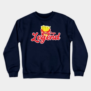 Hip Hop Chip Shop Legend Crewneck Sweatshirt